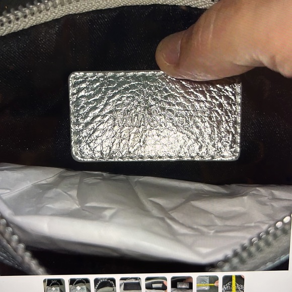 Mim and Ray beautiful London bag - Picture 5 of 7